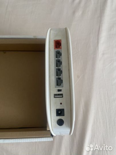 Wifi роутер билайн smart BOX