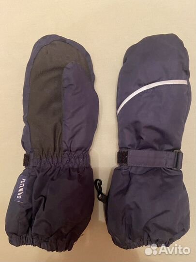 Варежки краги Futurino размер 18