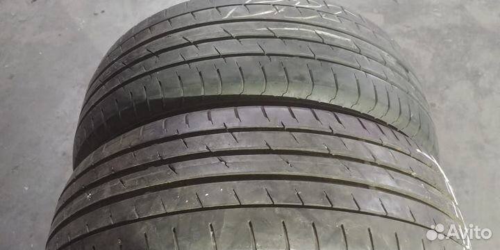 Continental ContiSportContact 3 205/50 R17 89V