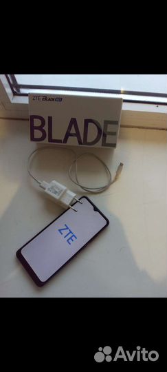 ZTE Blade A51