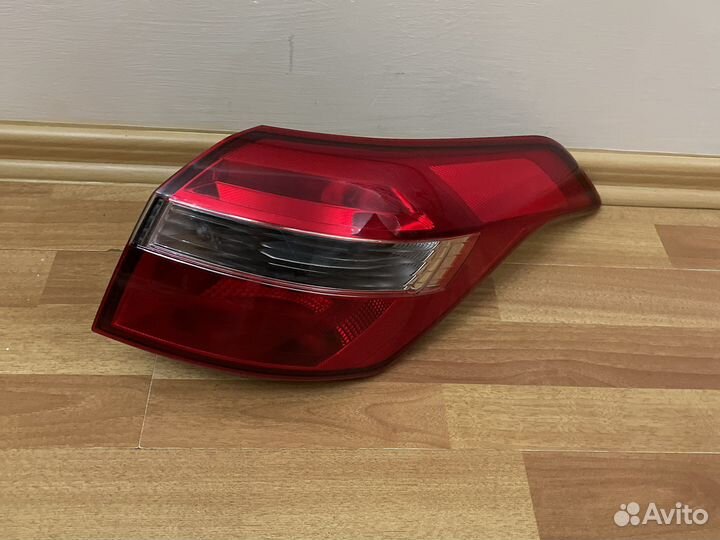 Hyundai Creta Фонарь задний в крыло
