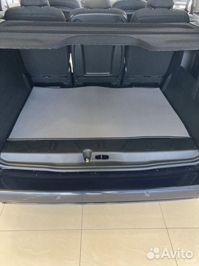 Коврики EVA для Citroen Berlingo/C3/C4/C64