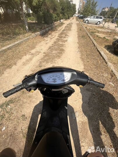 Honda dio 34