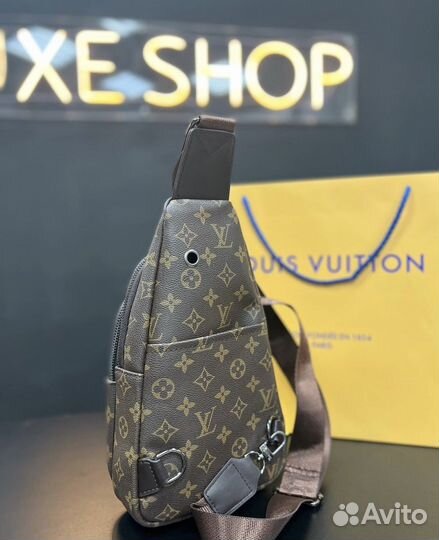 Luis vuitton сумка