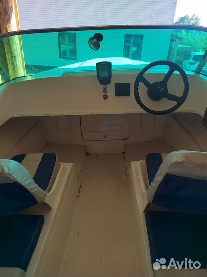 Катер Нептун 3