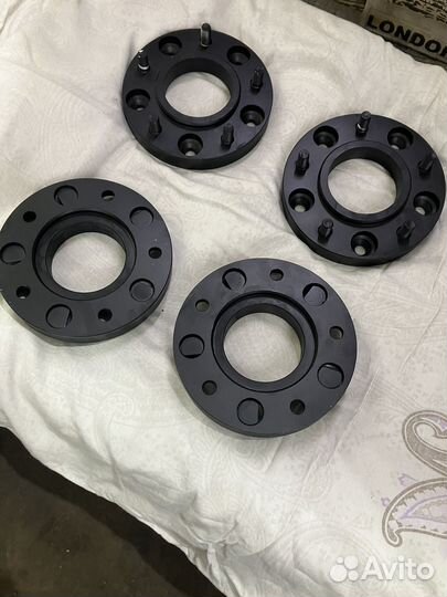 Проставки колесные сталь 45 /5х139.7