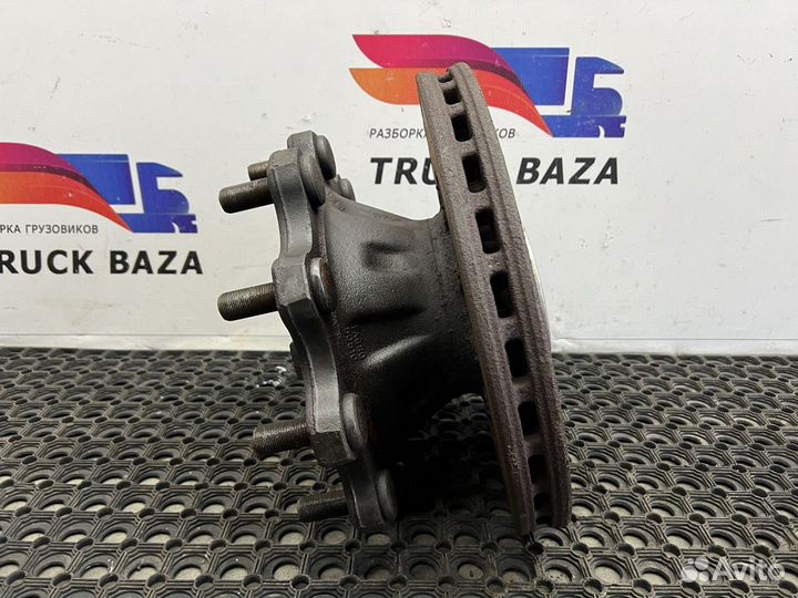 2019789 Ступица передняя