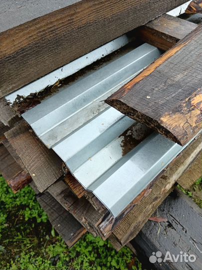 Остатки стройматериалов