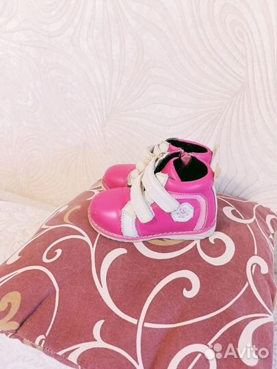 Детская обувь для девочек