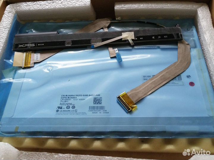 ЖК матрица для m1330, новая, 13'3 lp133wx1