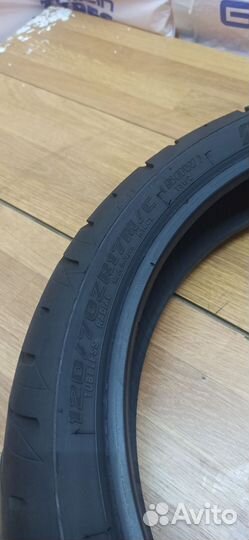 120/70 r17 Bridgestone Battlax Sport Touring