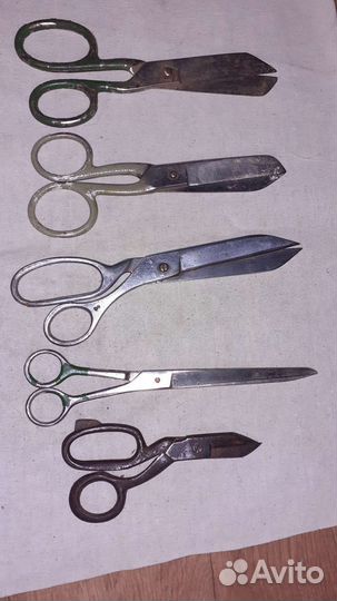 Ножницы СССР