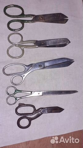 Ножницы СССР
