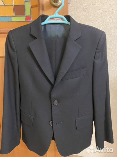 Школьный костюм