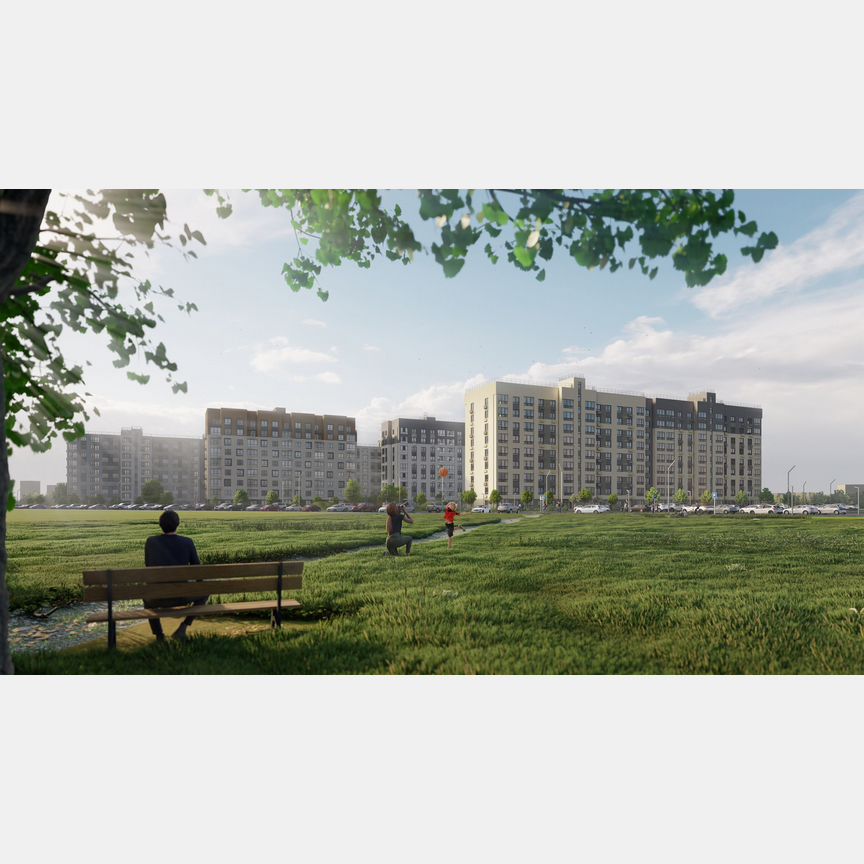 3-к. квартира, 69 м², 5/9 эт.