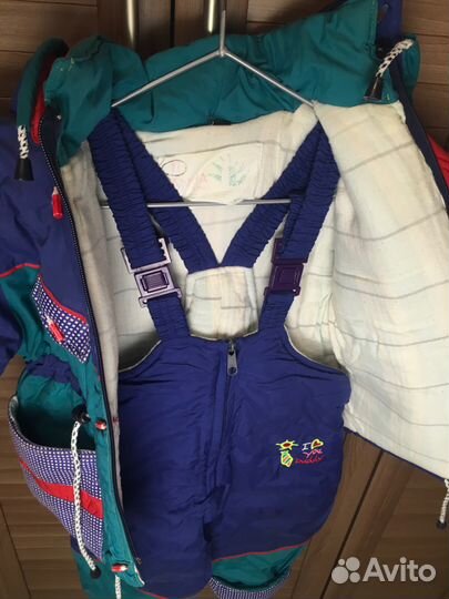 Куртка и брюки