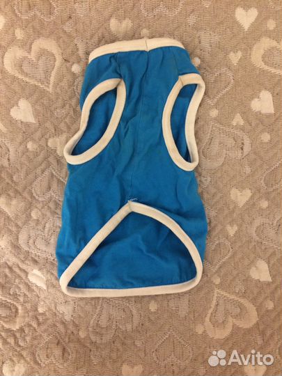 Майка для собак