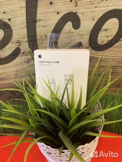 Зарядка для iPhone, кабель для айфона