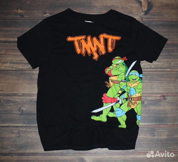 Teenage Mutant Ninja Turtles (tmnt) tshirt