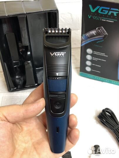 Машинка для бороды и волос