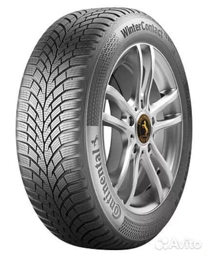 Continental WinterContact TS 870 P 235/60 R18