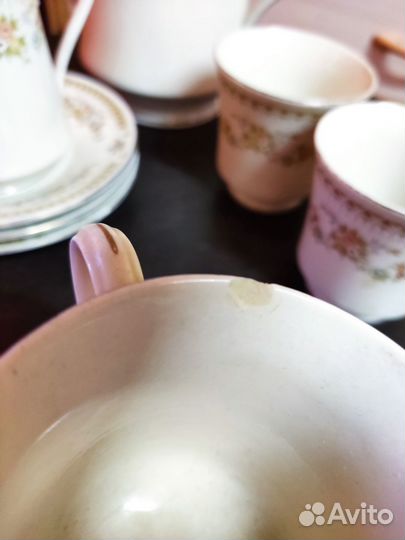 Сервиз кофейный