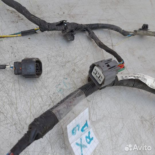 Проводка двери передняя правая Mitsubishi Lancer X