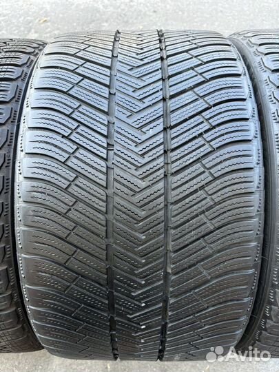 Michelin Pilot Alpin PA4 245/35 R20 и 295/30 R20