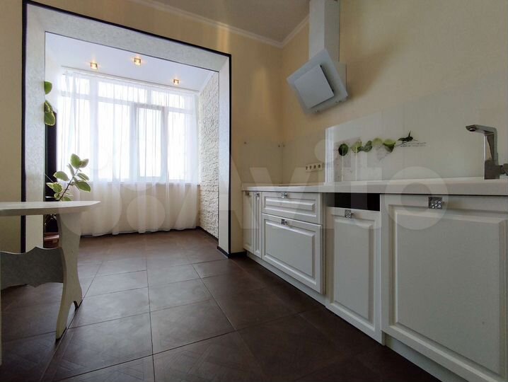 1-к. квартира, 33,6 м², 3/3 эт.