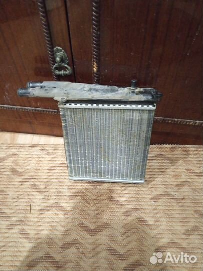 Отопительные радиаторы бу