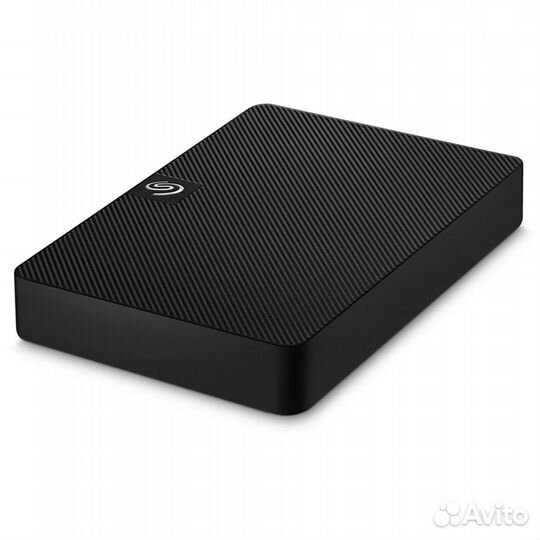 Жесткий диск внешний Seagate Expansion Black stkm1