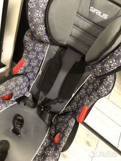 Детское автокресло