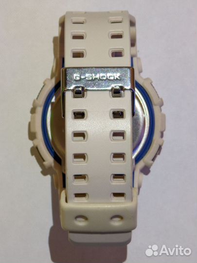 Casio G-Shock GA-100B-7A