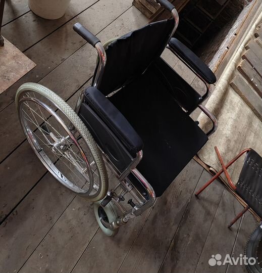 Инвалидная коляска бу