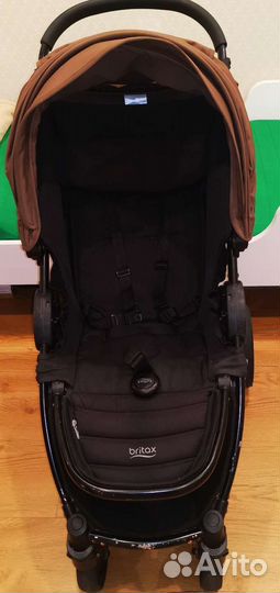 Прогулочная детская коляска бу Britax