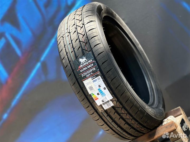 Arivo Ultra ARZ4 225/55 R18 102V