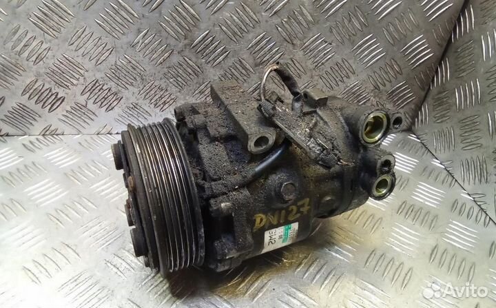 Компрессор системы кондиционирования Opel Meriva A