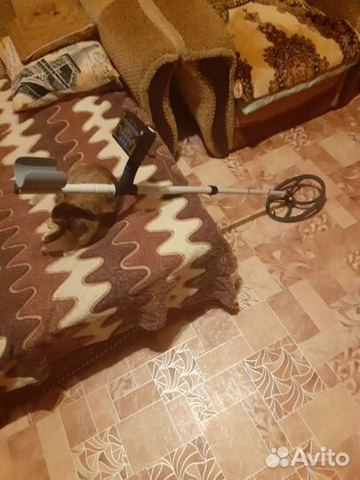 Продам металлоискатель