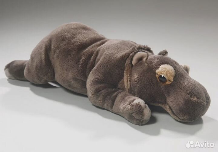 Игрушка Бегемот, 27см, 49044