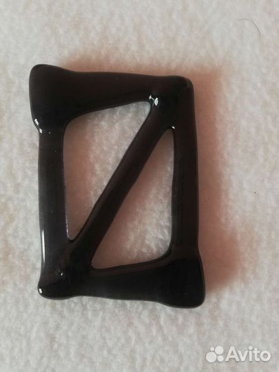 Новая стильная пряжка для декорирования платка