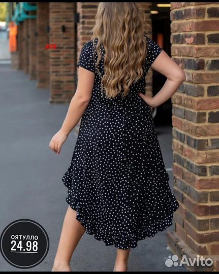 Платье 52р до 62р