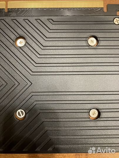 Видеокарта 1660 Super Palit на Гарантии