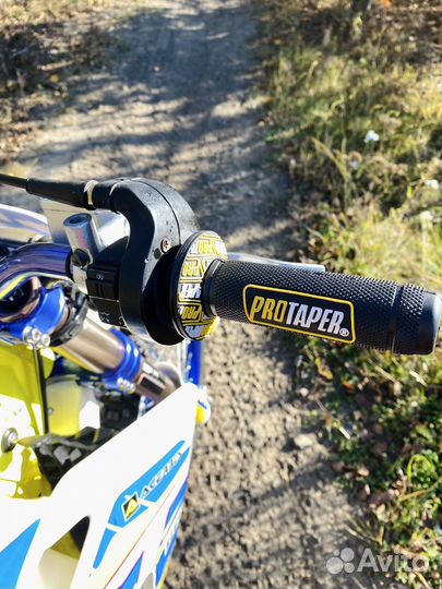 Эндуро мотоцикл Motoland XT250ST