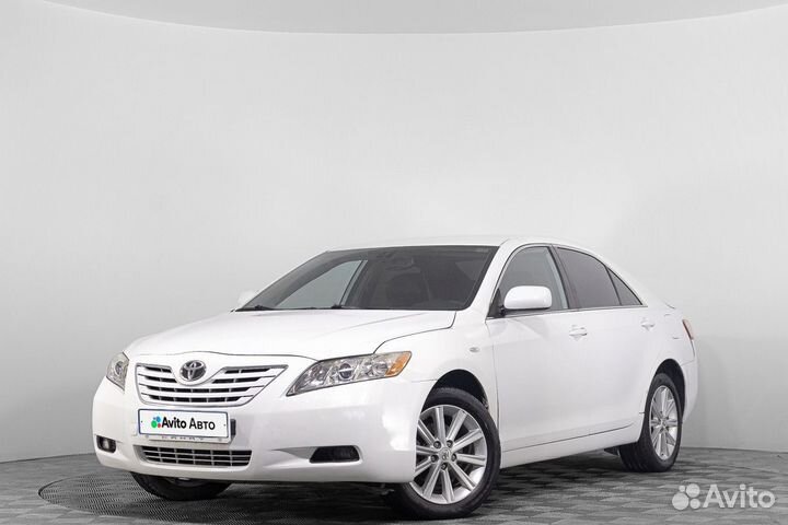 Toyota Camry 2.4 AT, 2006, 248 954 км