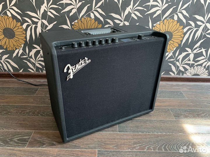 Fender Mustang GT100 (идеал)