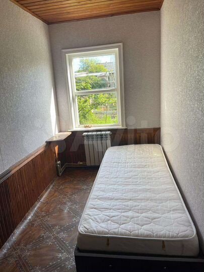 Дом 50 м² на участке 3 сот.