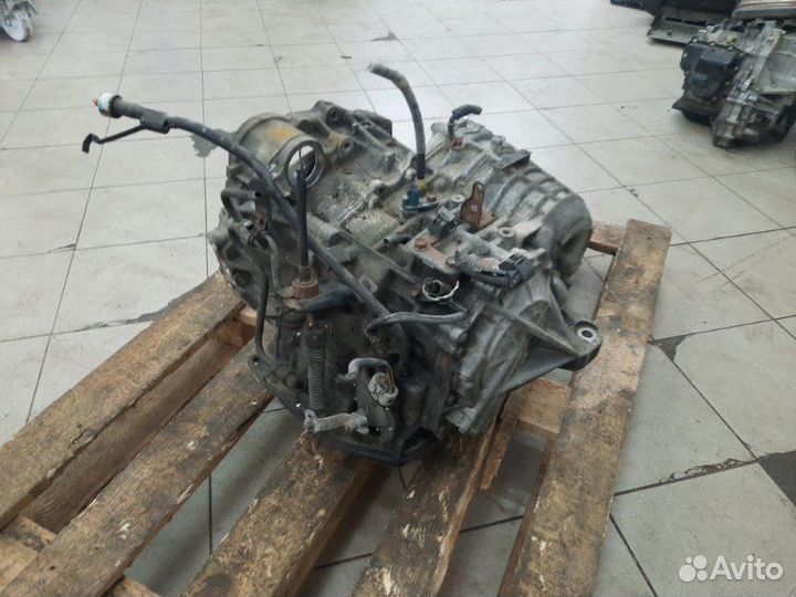 АКПП Lexus Rx U151F 3MZ-FE