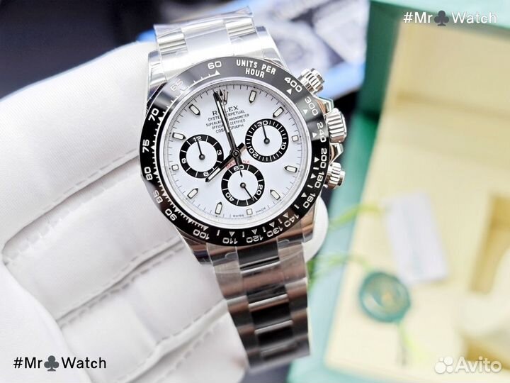 Часы Rolex Daytona 40mm