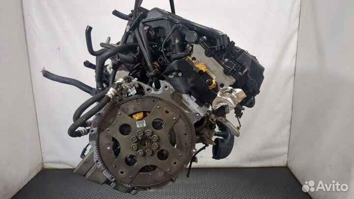 Двигатель BMW 5 E60 30 6D 3