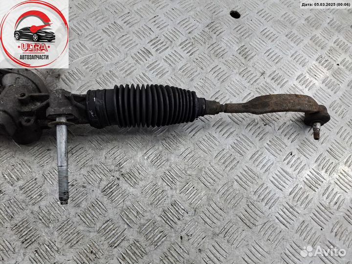 Рейка рулевая б/у Peugeot 407 D2X6